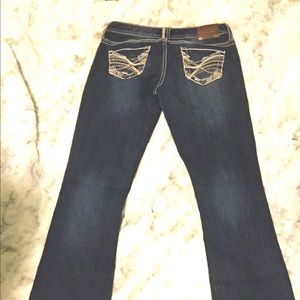 Maurices blue jeans